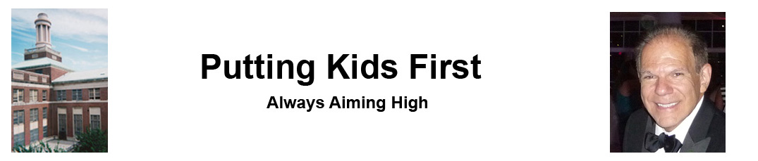 Putting Kids First